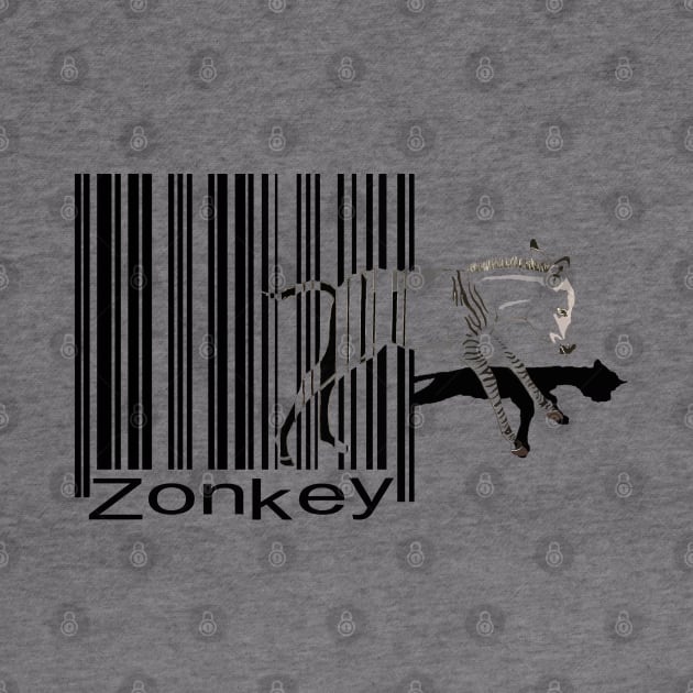 Zonkey by MisconceivedFantasy